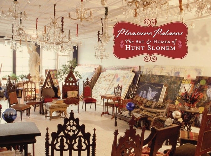 Pleasure Palaces The Art and Homes of Hunt Slonem