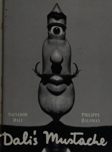 Dali's mustache une interview photographique