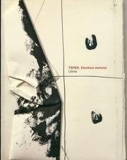 Tapies Libros - Escritura Material