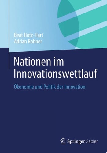 Nationen im Innovationswettlauf