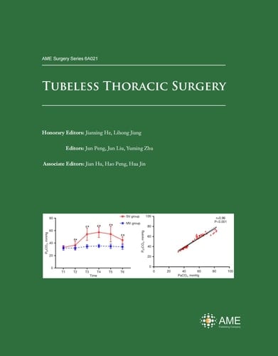 Tubeless Thoracic Surgery