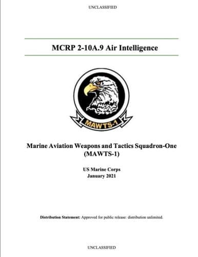 MCRP 2-10A.9 Air Intelligence: Marine Aviation Weapons and Tactics Squadron-One (MAWTS-1), January 2021
