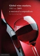 Global Wine Markets, 1961 To 2009 A Statistical Compendium