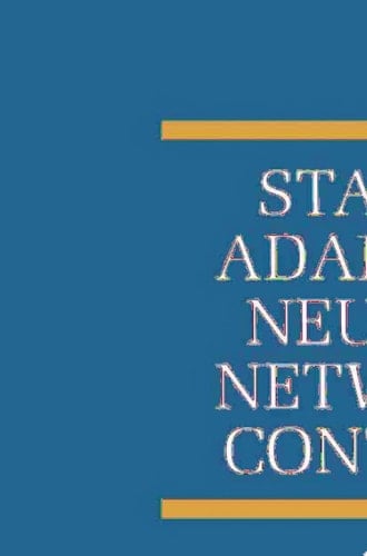 Stable Adaptive Neural Network Control