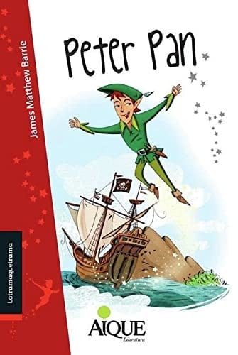 Peter Pan novedad