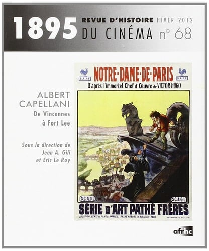 Albert Capellani De Vincennes à Fort Lee