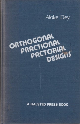 Orthogonal Fractional Factorial Designs