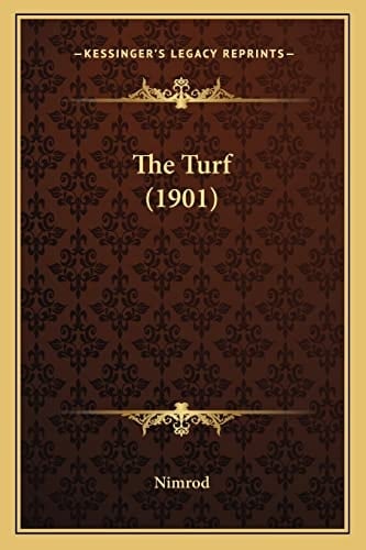 The Turf (1901)