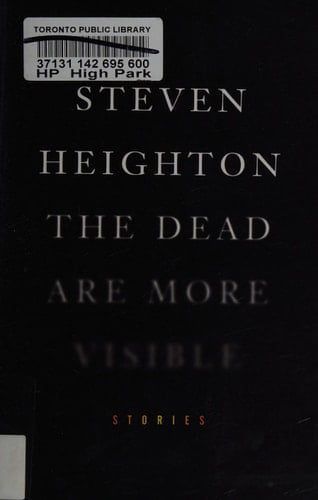 The Dead Are More Visible