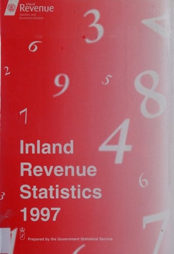Inland Revenue Statistics, 1997