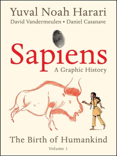Sapiens A Graphic History