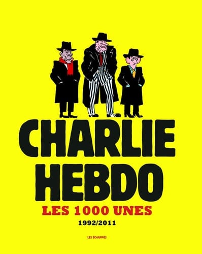 Charlie Hebdo depuis 1992