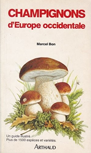 Champignons d'Europe occidentale