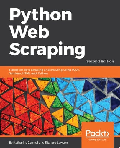 Python Web Scraping - Second Edition