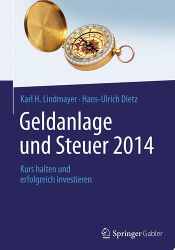 Geldanlage und Steuer 2014