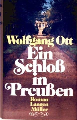 Ein Schloss in Preussen: Roman (GFR81-A) (German Edition)