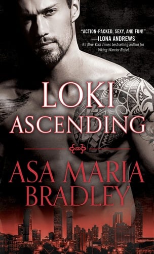 Loki Ascending