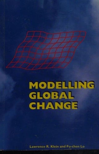 Modelling Global Change