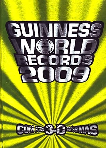 Guinness World Records 2009