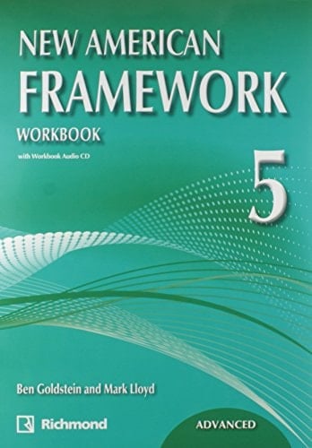 New American Framework 5. Workbook