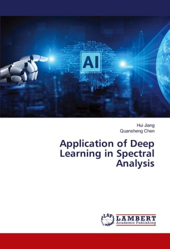 Application of Deep Learning in Spectral Analysis