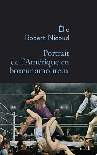 Portrait de l'Amérique en boxeur amoureux