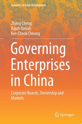 Governing Enterprises in China