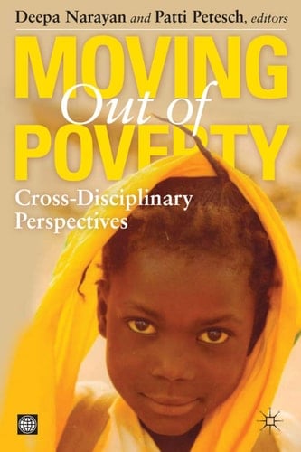 Moving Out of Poverty: Volume 1 Cross-Disciplinary Perspectives on Mobility