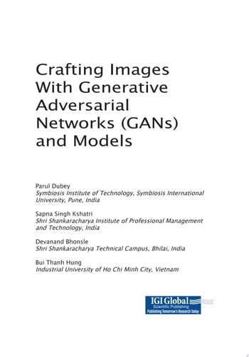 Crafting Images With Generative Adversarial Networks (GANs) and Models