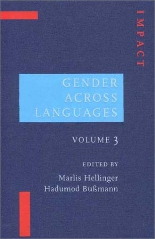 Gender Across Languages 3