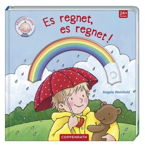Es regnet, es regnet!