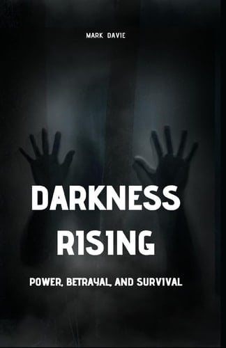 Darkness Rising Power, Betrayal, and Survival (Large Print Edition)