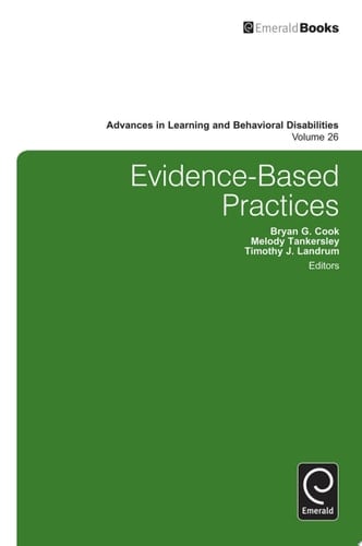 Evidence-Based Practices