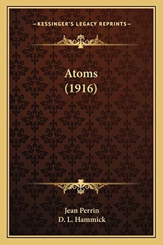 Atoms (1916)