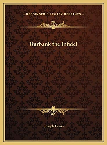 Burbank the Infidel