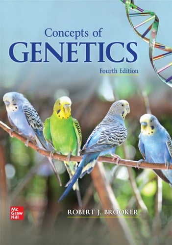 Concepts of Genetics: 2025 Release