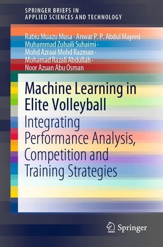 Machine Learning in Elite Volleyball Integrating Performance Analysis, Competition and Training Strategies