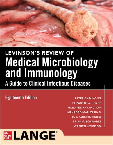 Levinson's Review of Medical Microbiology and Immunology: A Guide to Clinical Infectious Disease