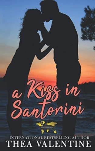 A Kiss in Santorini: A Countrymen Novella