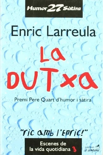 La dutxa (Humor i sàtira) (Catalan Edition)