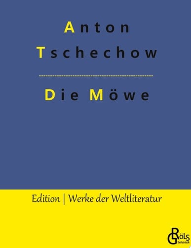 Die Möwe Ein Drama
