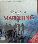 Principles of Marketing