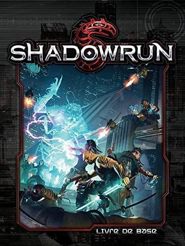 Shadowrun : livre de base