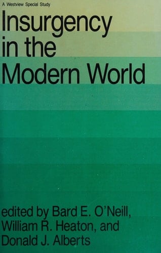 Insurgency in the Modern World