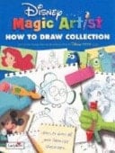 Disney Magic Artist How to Draw Collection