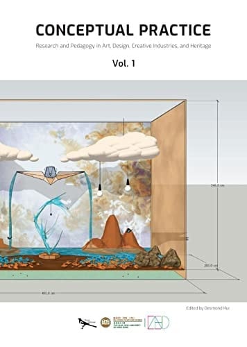 Conceptual practice : research and pedagogy in art, design, creative industries, and heritage