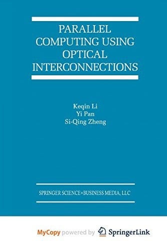 Parallel Computing Using Optical Interconnections