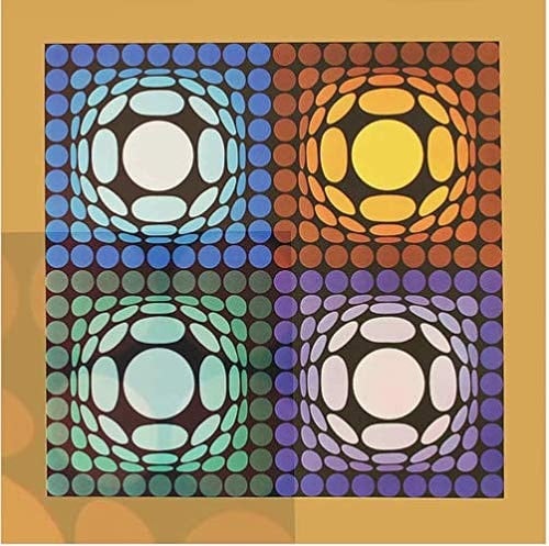 VEGA - BRIC - ART, 1974