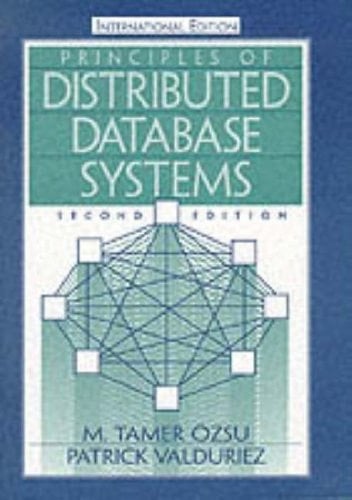 Principles of Distributed Database Systems
