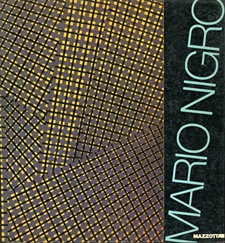 Mario Nigro (Italian Edition)